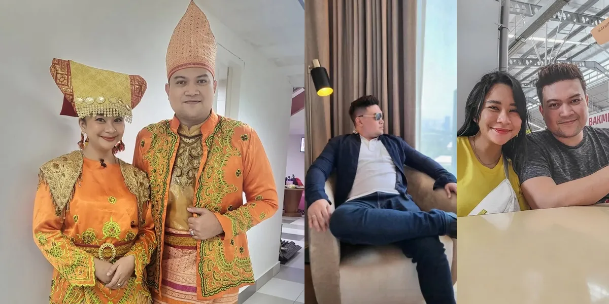 Not Yet Divorced, Indra Adhitya Officially Reports Chikita Meidy to the Police for Alleged Domestic Violence