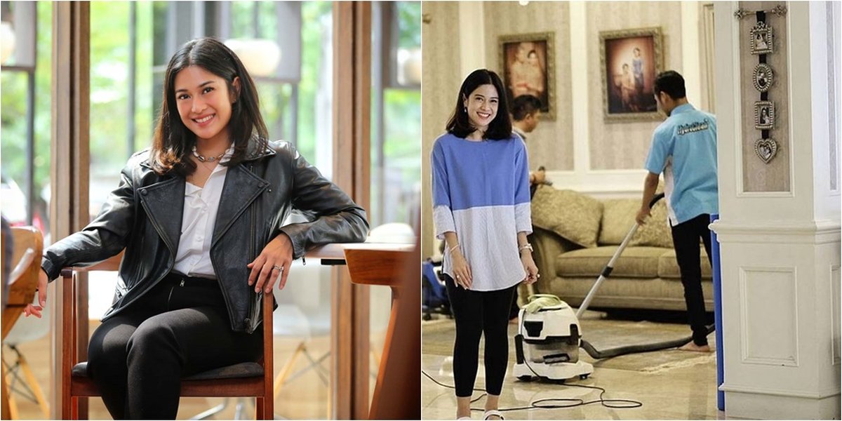 Being in the Elite Area, This is the Appearance of Dian Sastro's Luxurious & Grand House