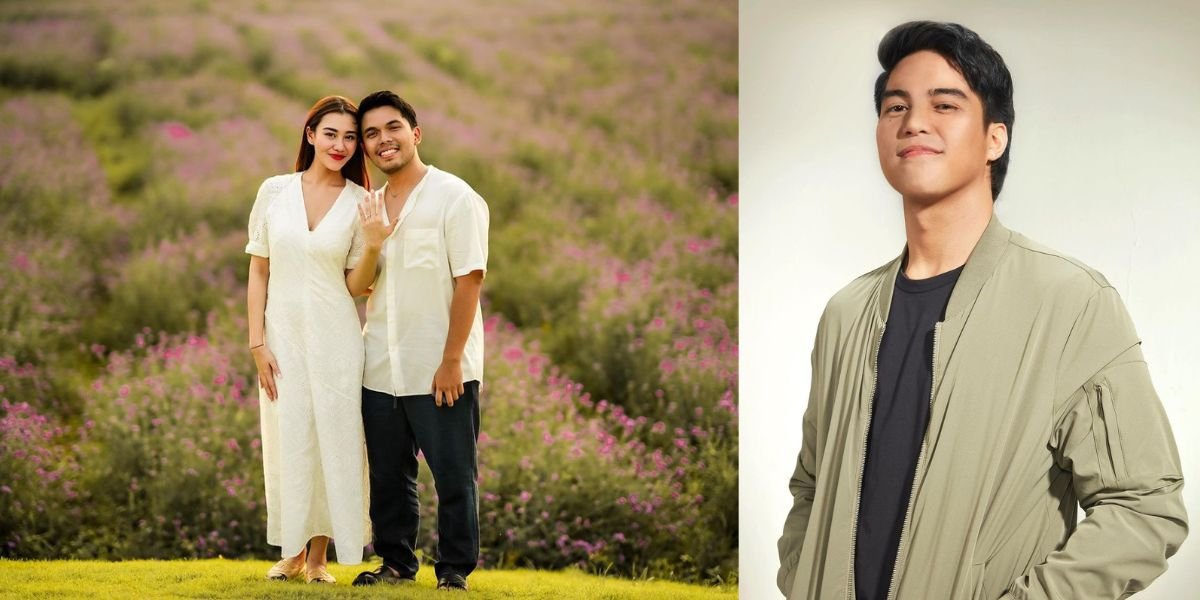 Being in the Same Place After Watching Dewa 19, El Rumi Admits Not Matchmaking Thariq Halilintar and Aaliyah Massaid