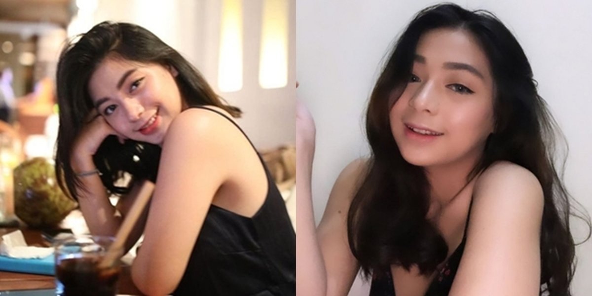 Daring to Appear Open! This Series of Hot Photos of Mayang Sary, Vanessa Angel's Assistant, is Being Criticized by Netizens; Astagfirullah Why is it Covered?