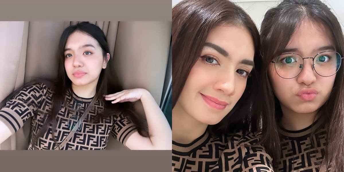 Growing Up Beautiful, 8 Latest Photos of Lovely Rumangkang, Angel Karamoy's Daughter - Looks Just Like Her Mom's Sibling