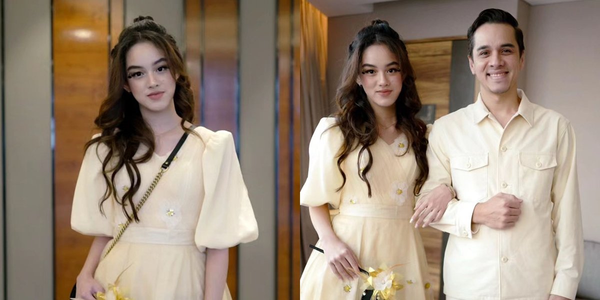 Growing Up Teenagers, Sneak Peek 8 Photos of Shaista Tania, the Eldest Daughter of Rionaldo Stockhorst Who is More Charming