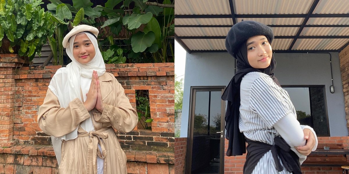 Growing up as a Teenager, Aisha, Irfan Hakim's Daughter, Becoming More Charming - Skilled in Horse Riding and Already Attracting Boys