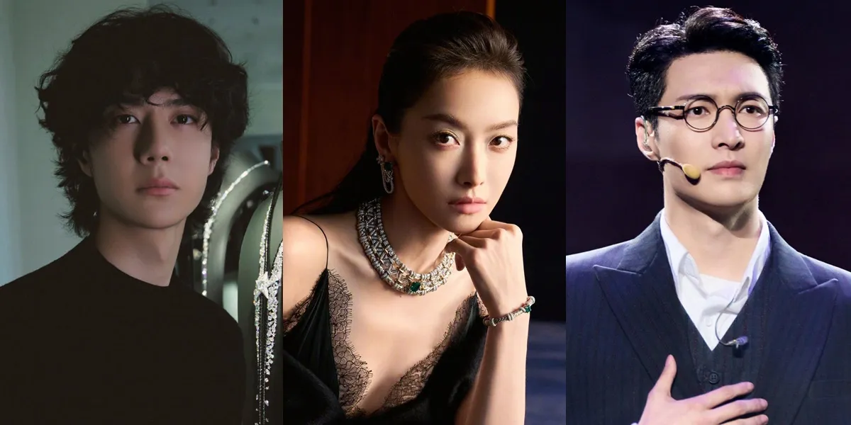 Starting from K-Pop, 13 Idols from China Who Have Now Transformed into Actors and Actresses in China