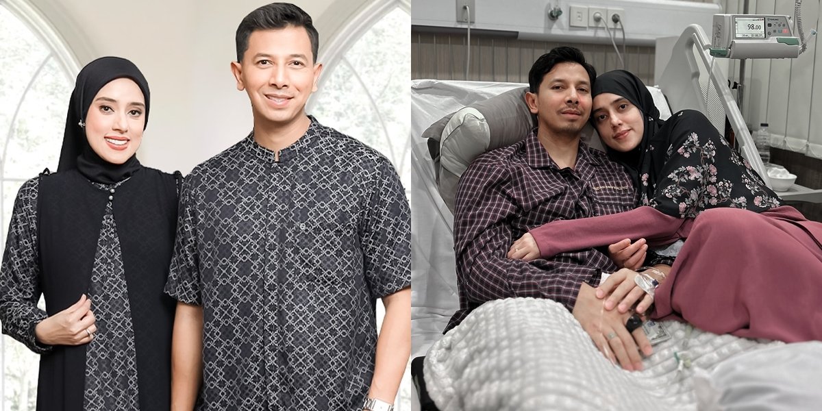 Starting from Complaining About Headaches, Faiurz A Rafiq Reveals How Sonny Septian Experienced Narrowing of Blood Vessels in the Brain