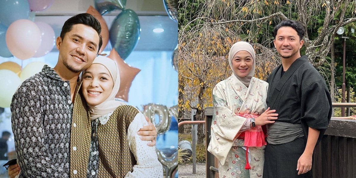 Starting as an Affair, Here are 8 Pictures of Ananda Omesh and Dian Ayu's Intimacy that Have Been Married for 10 Years - Still Have Time for a Date