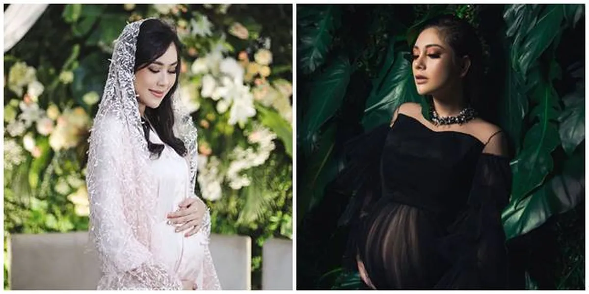 Expecting Celebrities: 8 Celebrities Who are Happy to Await the Birth of Their Baby