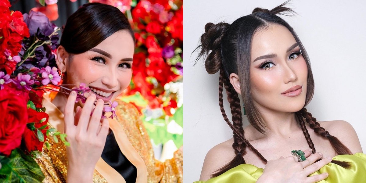 Different from Lesti, 8 Portraits of Ayu Ting Ting Whose Career is Shining After Divorce - Choosing to Separate for the Sake of the Child
