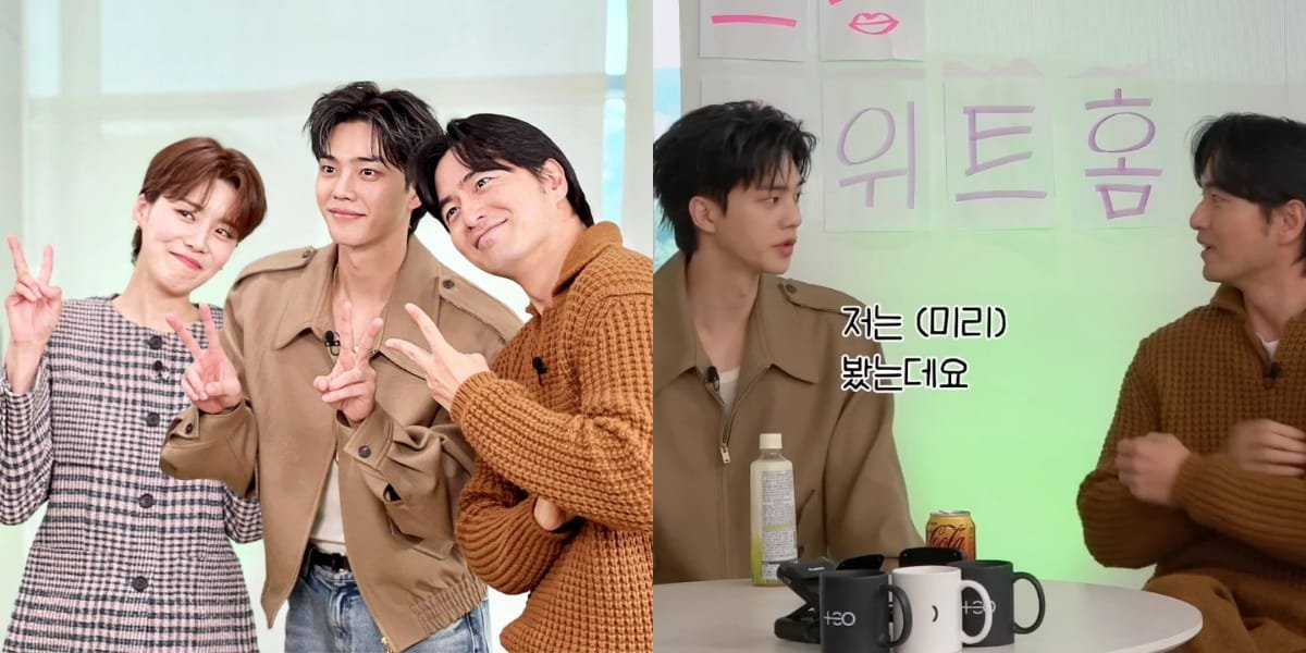 Different Opinions! This is How Actors 'SWEET HOME 2' Song Kang and Lee Jin Wook Respond to Netizens' Comments