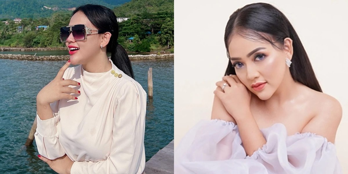 Styled like Syahrini, Here are 8 Latest Photos of Clara Gopa 'Duo Semangka' who is Now Slimmer and More Elegant - Previously Weighed 85 Kg
