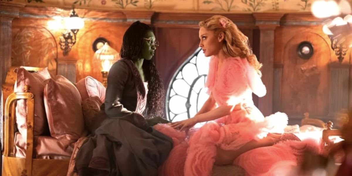 Successfully Reached the World Box Office! Peek Behind the Scenes of the Film 'WICKED'