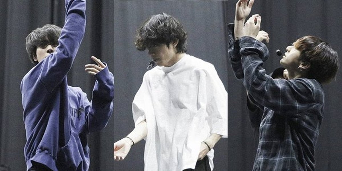 Here are a Series of Rehearsal Photos of BTS for the Song 'Black Swan'