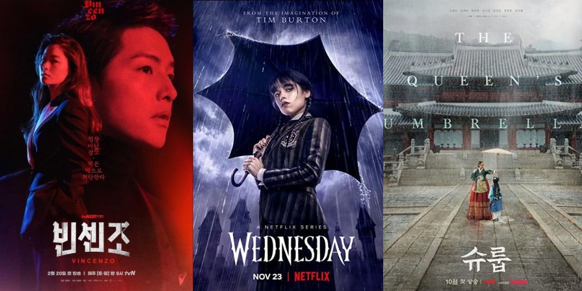 6 Recommendations for Netflix Films and Series that Enter the Top 10 TV Shows in Indonesia, Must Watch!