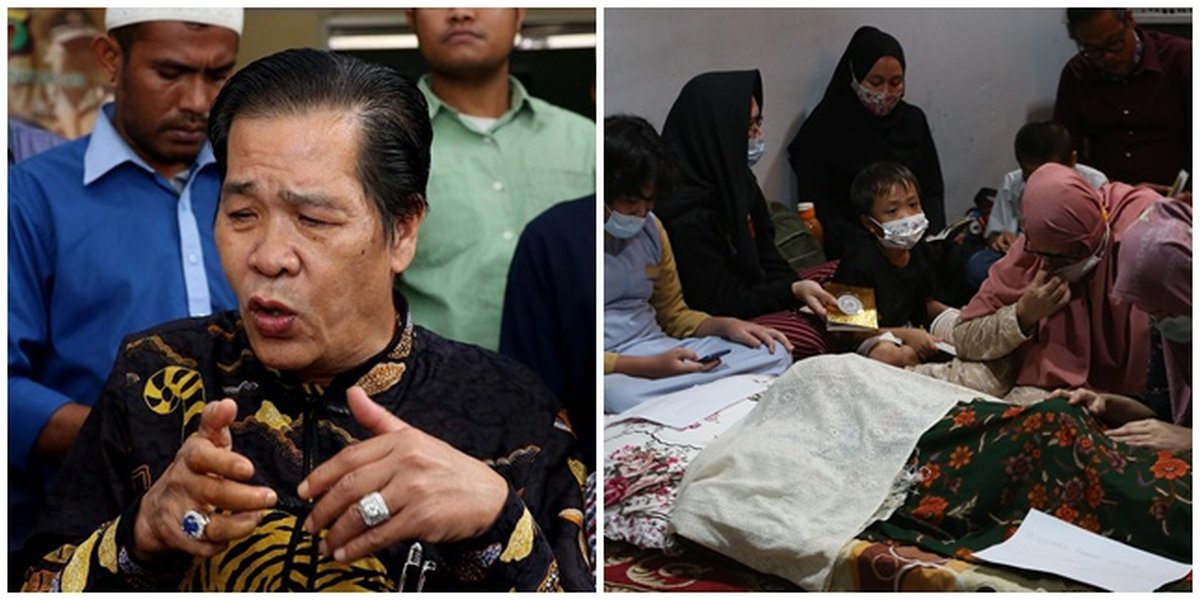 Condolences, Former Convict Anton Medan Passes Away at the Age of 63