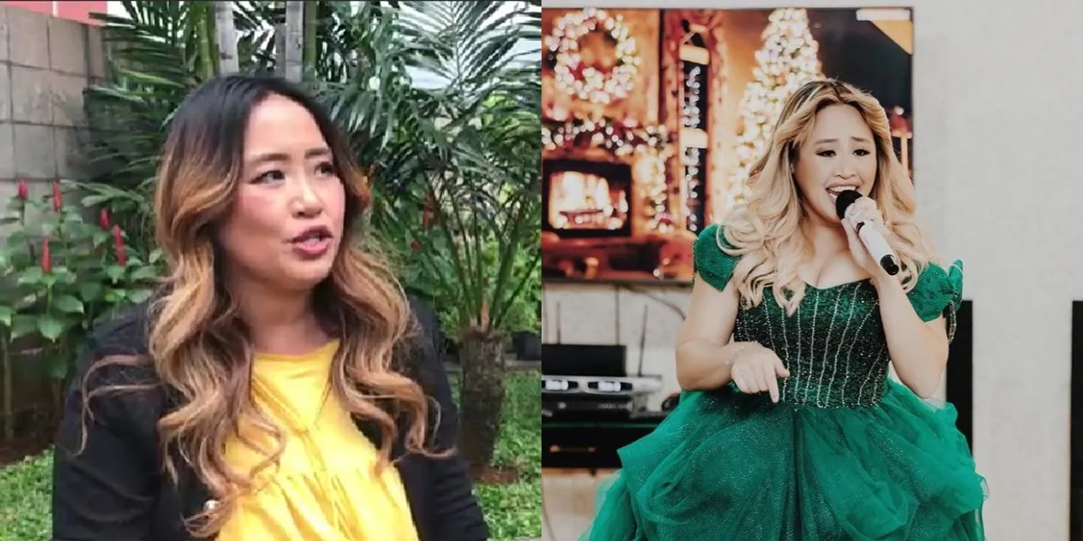 Reflecting on Their Household, Pinkan Mambo Gives Sharp Advice to Ahmad Dhani & Maia Estianty
