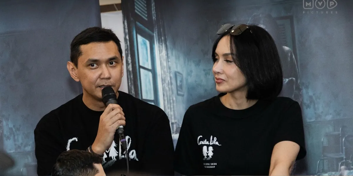 Thanks to Sara Wijayanto's Mystery Diary, Show Token Dares to Inject Big Funds for the Film 'CERITA LILA'