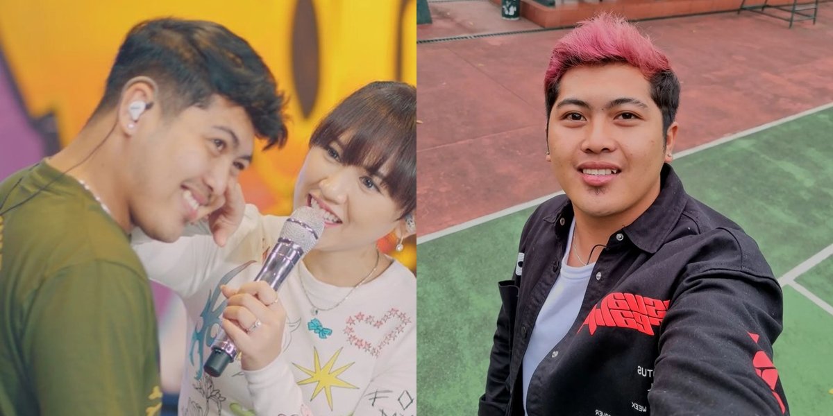 Sweet-faced, 8 Photos of Delva Irawan, Happy Asmara's Duet Partner Who Steals Attention - Netizens Get Emotional and Wish Them to Be Together