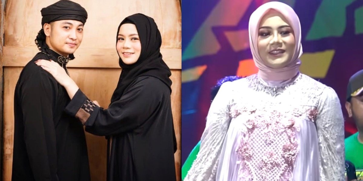 Working as a Flight Attendant, 8 Elegant Snapshots of Siham, Irwan DA's Wife - Starting from Being a Fan Turns Out to Be a Perfect Match