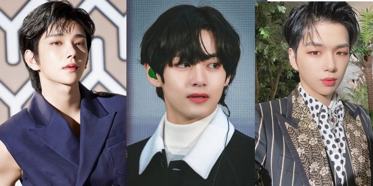 Prepare to Add Age, 13 Male K-Pop Idols who Have Birthdays in December - From Kang Daniel to V BTS!