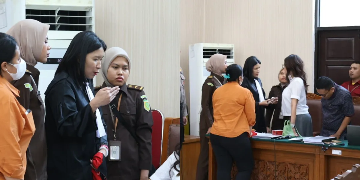 Clashing with Nikita Mirzani in Court, Here’s the Profile of Inda Putri Manurung the Prosecutor
