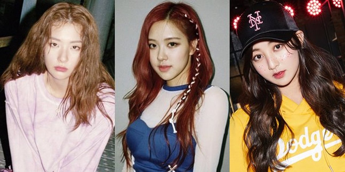 Melodious Voice, These Female Idols are also Good at Dancing