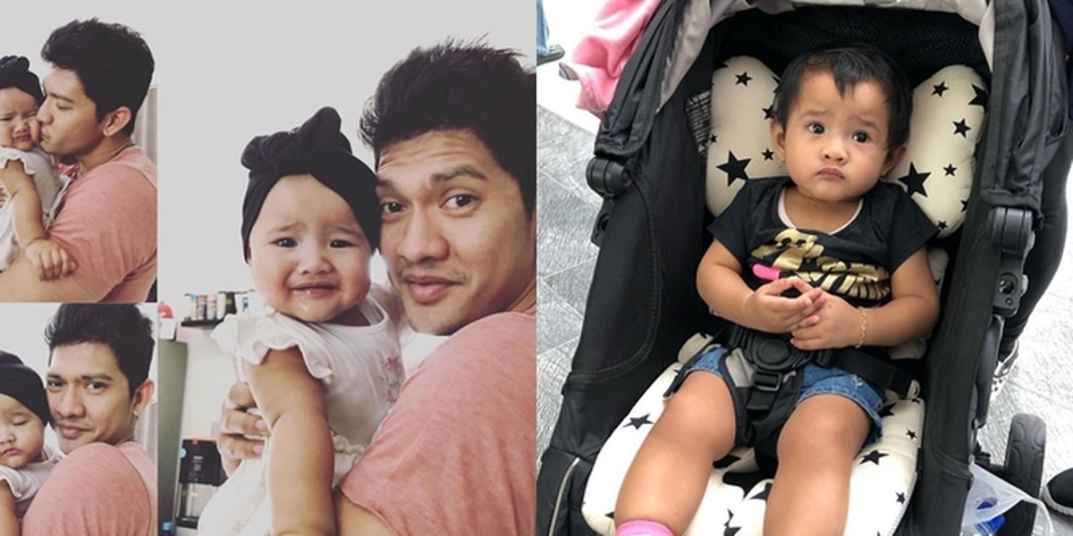 1 Year Old, Does Aneska Resemble Iko Uwais or Audy Item?