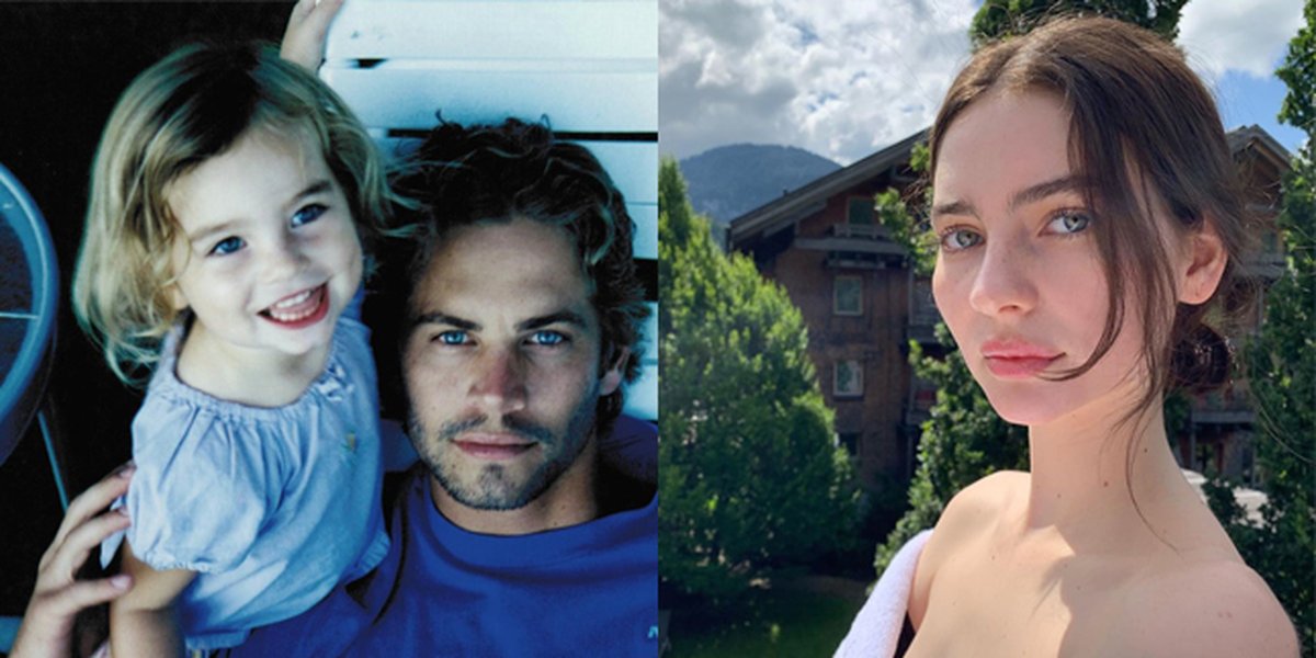 21 Years Old, Here are 9 Latest Charming Photos of Meadow, the Only Daughter of Paul Walker