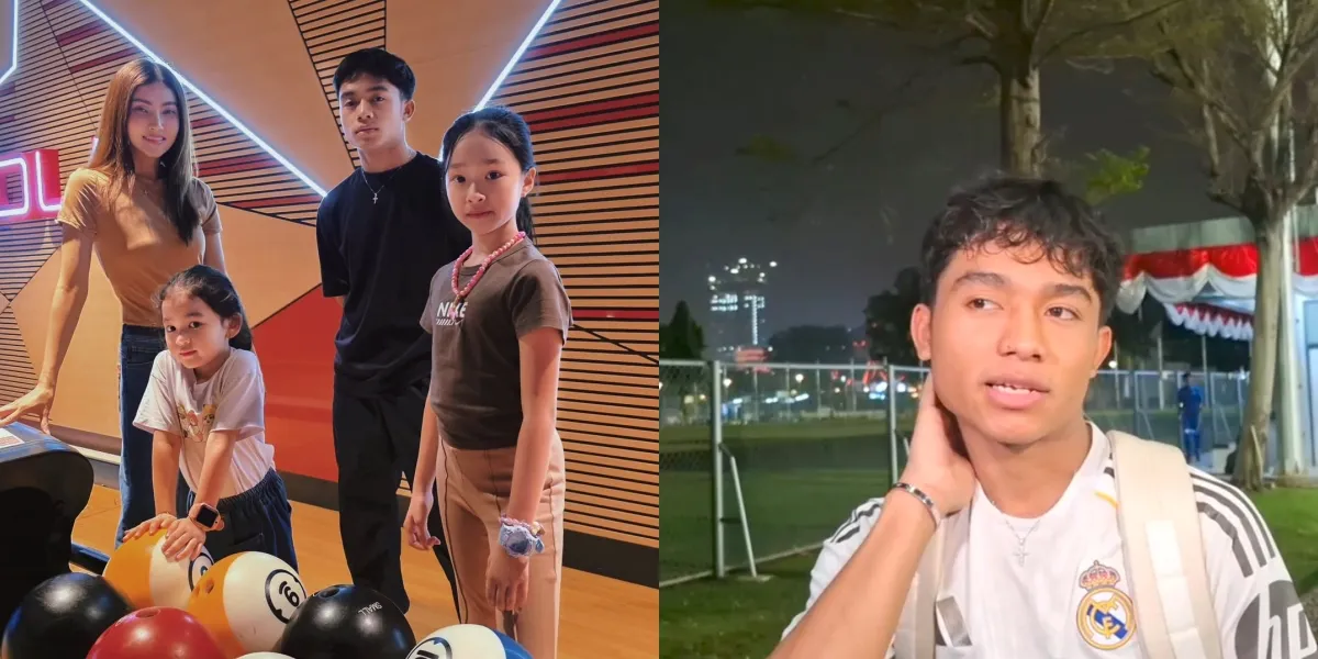 Betrand Peto Gives a Touching Message to Thalia, Asks His Younger Sibling to Ignore What Others Say