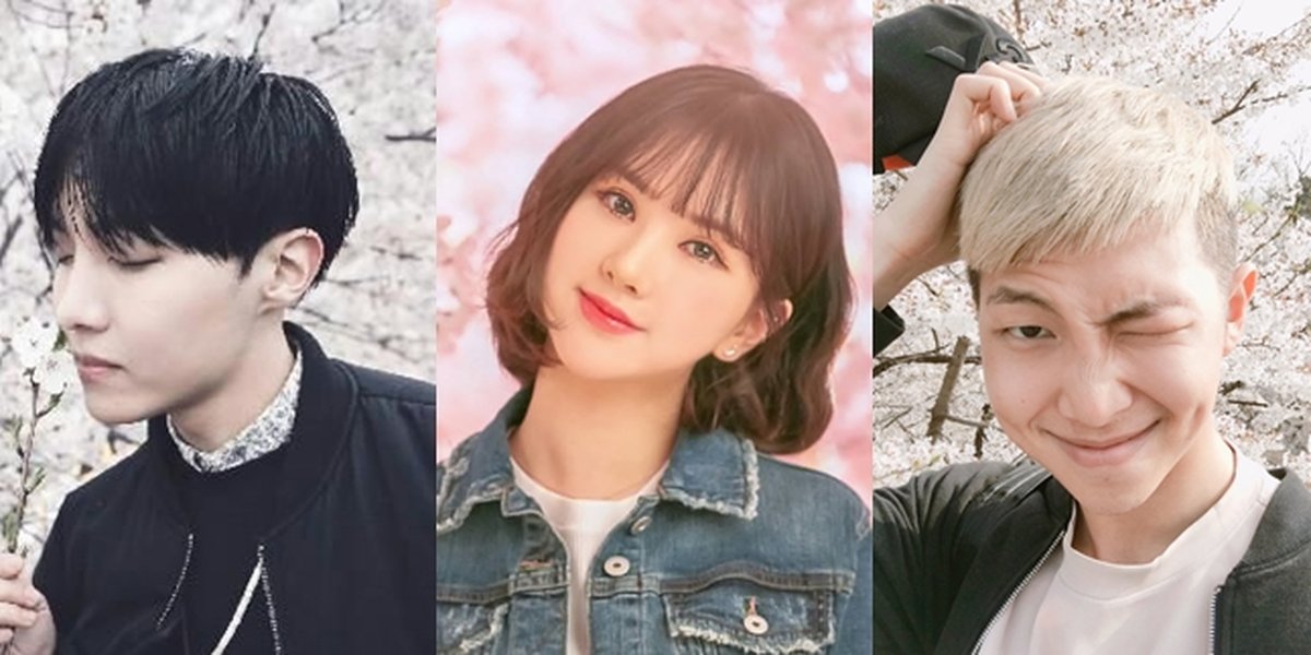 BF: 7 K-Pop Idols Who Are Perfect for a Date Under the Sakura Tree Ala Manga