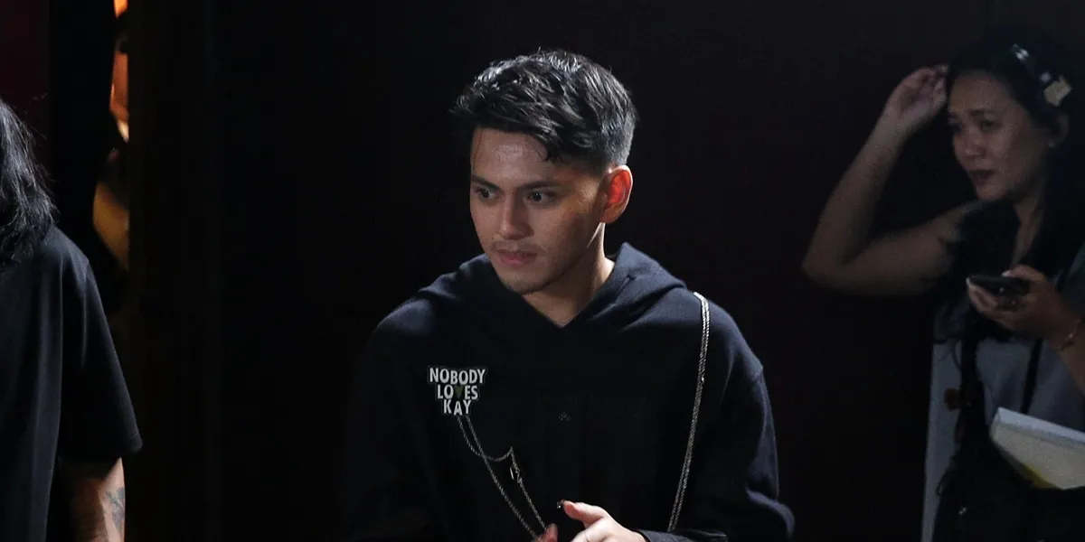 Usually Polite, Rey Bong Learns to Speak Roughly for the Role of Ido in 'NOBODY LOVES KAY'