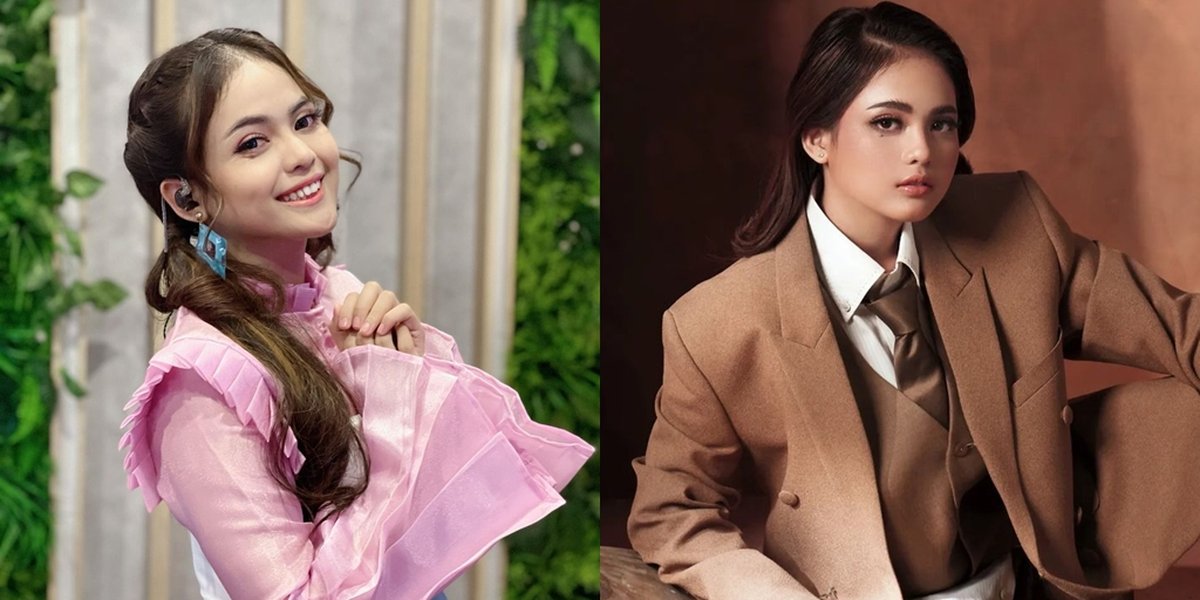 Usually Appears Feminine, Putri DA Appears Masculine in Latest Photoshoot - Astonishing!