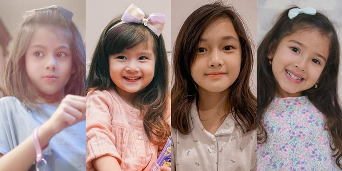 Excellent Seeds from Childhood, These 17 Beautiful Celebrity Children Could Debut as Visuals in the Future Girl Group