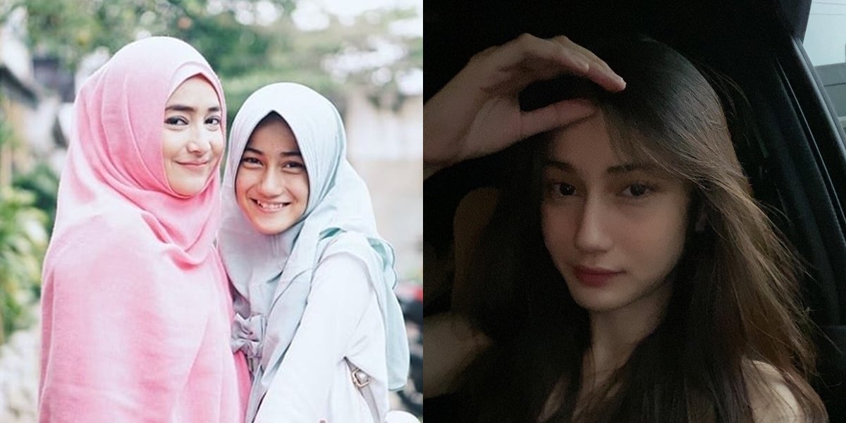 Superior Seed Since Childhood, 8 Portraits of Nadya Ulya, the Actress Who Played Farhana in 'TOP' and is Now Growing Up and Becoming More Beautiful