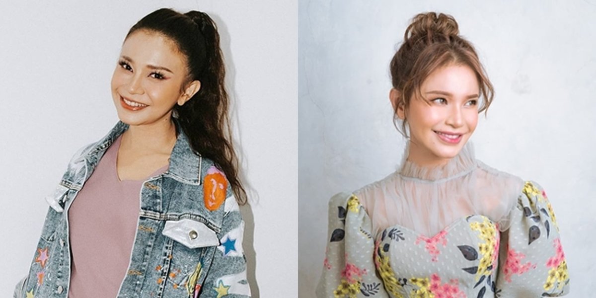 Make ABG Insecure! 9 Photos of Rossa who Looks Forever Young - Her Appearance is Cool Like an 18-Year-Old Teenager