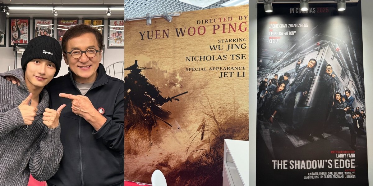 Proud Moment, Film Starring Jun SEVENTEEN Screened at Cannes Film Festival 2025