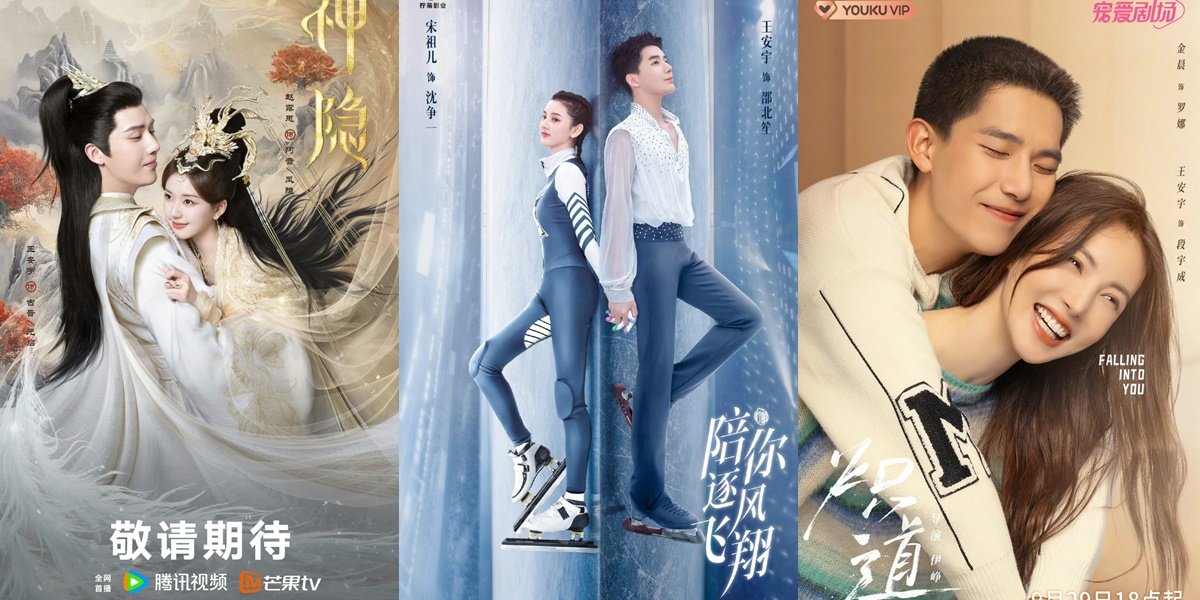 Making Hearts Flutter in 'BE PASSIONATELY IN LOVE', Here are 7 Other Wang Anyu Dramas Worth Watching to Fall Even More in Love