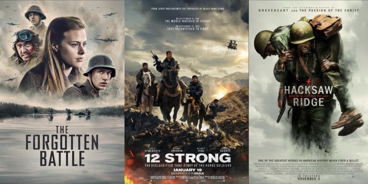 Get Your Heart Racing While Watching! Netflix Movie Recommendations About Military Life That Will Get Your Adrenaline Pumping