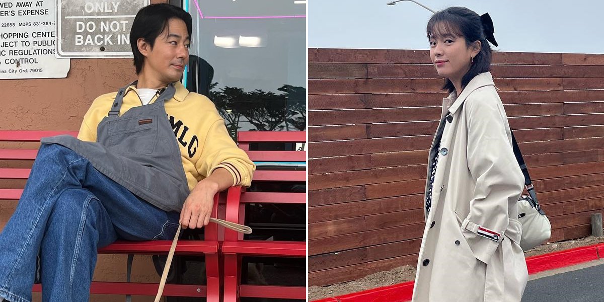 Creating Gamon, Portrait of Chemistry Han Hyo Joo & Jo In Sung on the Set of 'UNEXPECTED BUSINESS SEASON 3'