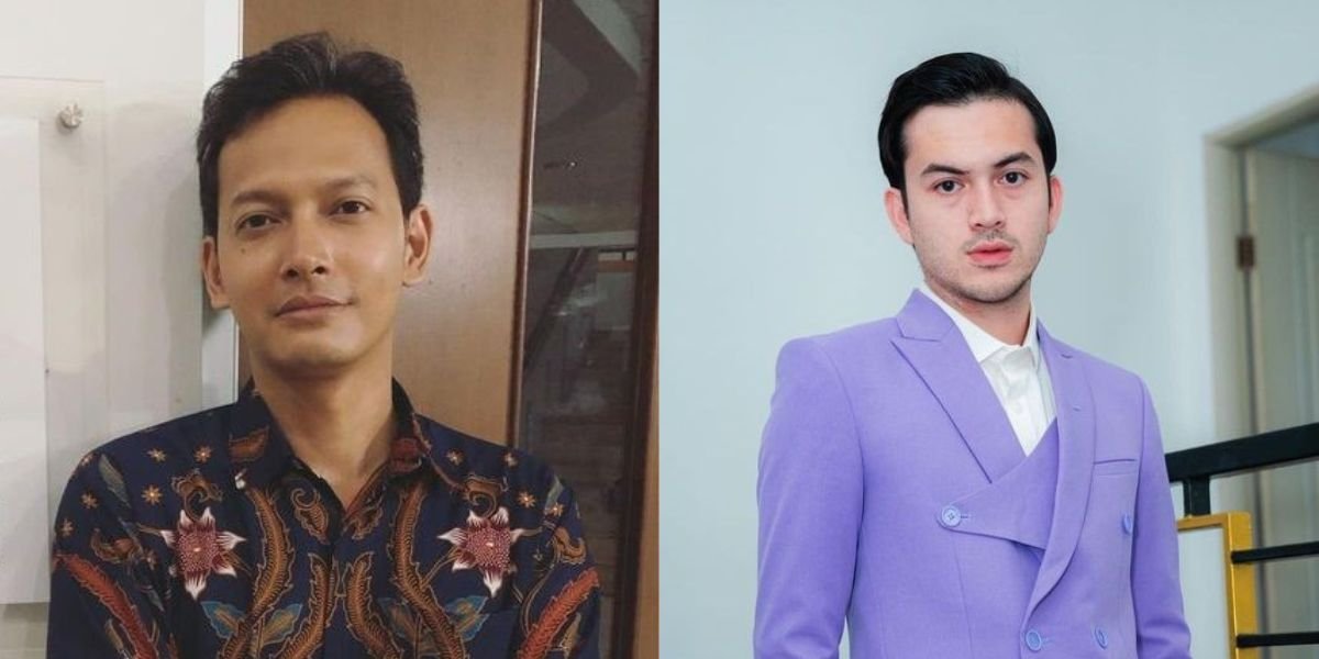 Making Annoyed, Here are 7 Domestic Actors Who Have Acted as Polygamous Husbands in Indonesian Films - Including Fedi Nuril and Rizky Nazar