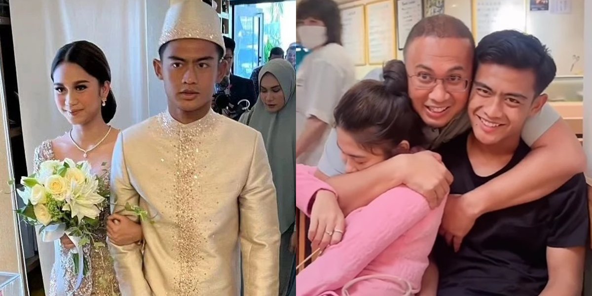 Making Single Hearts Irritated! These are 10 Portraits of Azizah and Pratama Arhan who are Madly in Love after Getting Married - Previously Rumored to be Matched