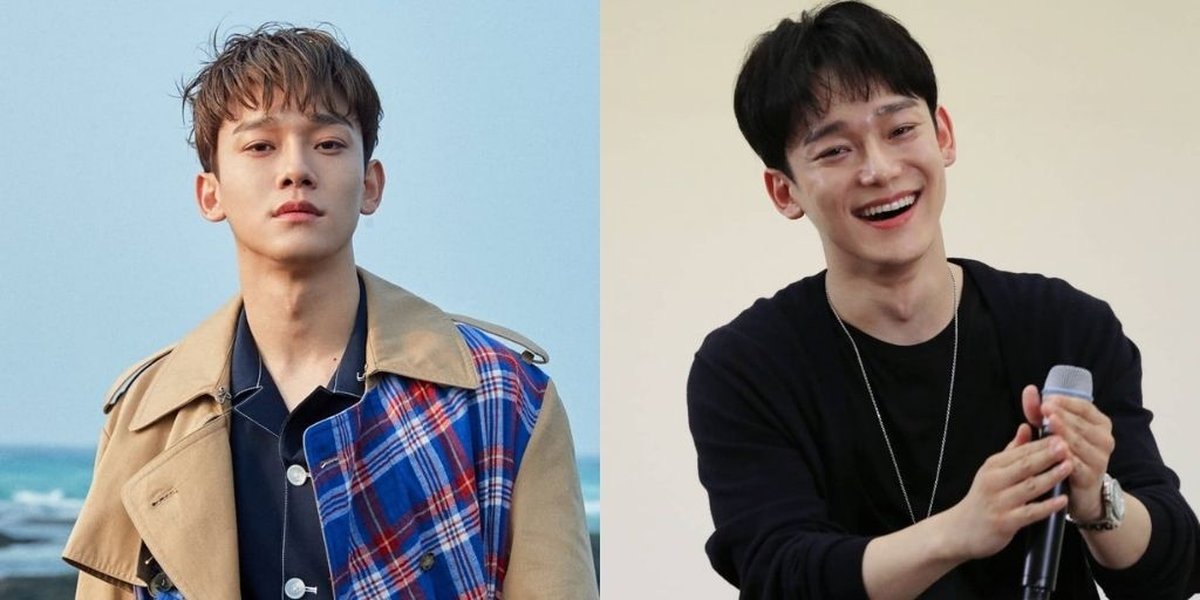 Causing a Stir! Chen EXO Took a Break from Military Service for His Second Child's Birth