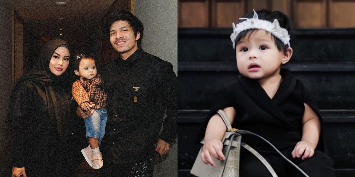 Causing a Stir After Wearing a House-Priced Bag, 8 Photos of Baby Ameena Wearing Expensive Outfits - Making the Common People Cry