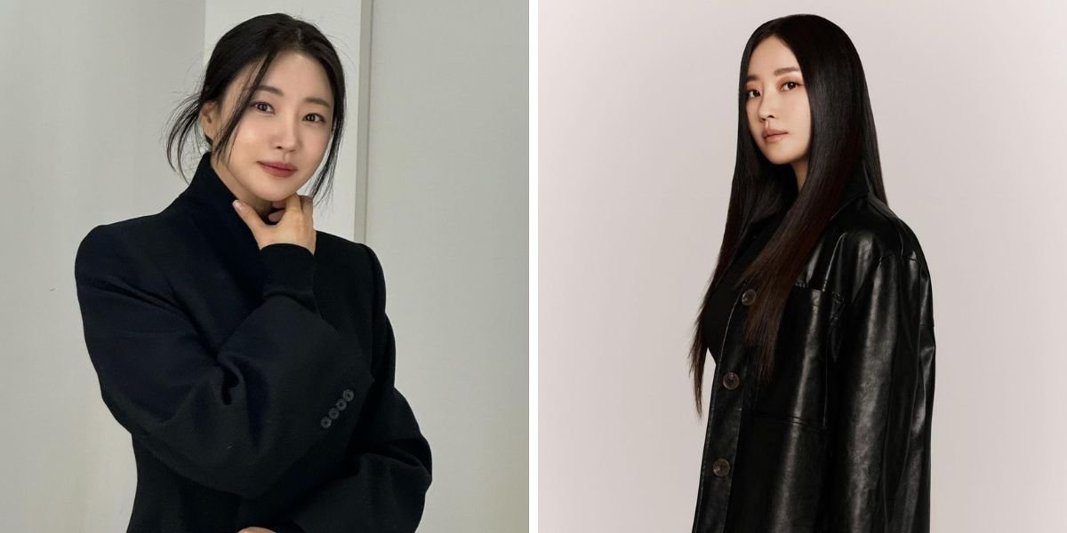 Make Envious! Kim Sarang's Timeless Beauty Despite Approaching 50 Years Old