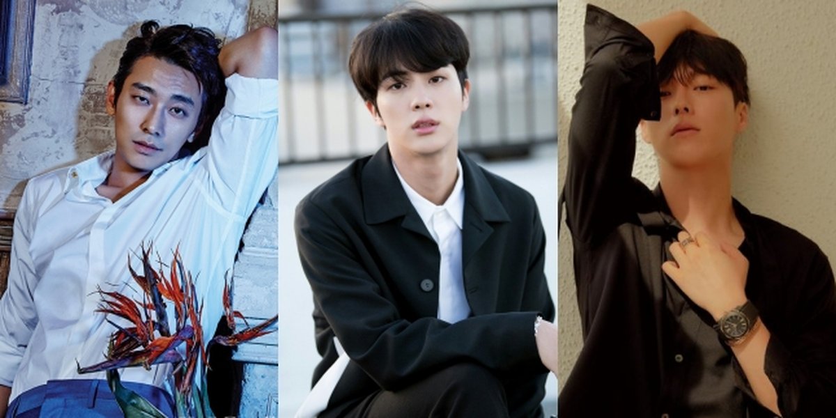 Boost Your Confidence! These 5 Handsome Korean Celebrities Prefer Chubby Girls, Including Jin BTS and Jang Ki Yong