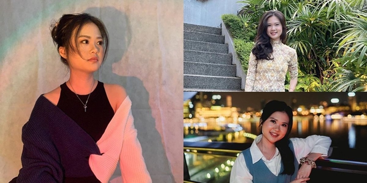 Bikin Pangling, 8 Latest Photos of Felicia Tissue After Her Love Story with Kaesang Ended - Now Looking More Beautiful and Classy