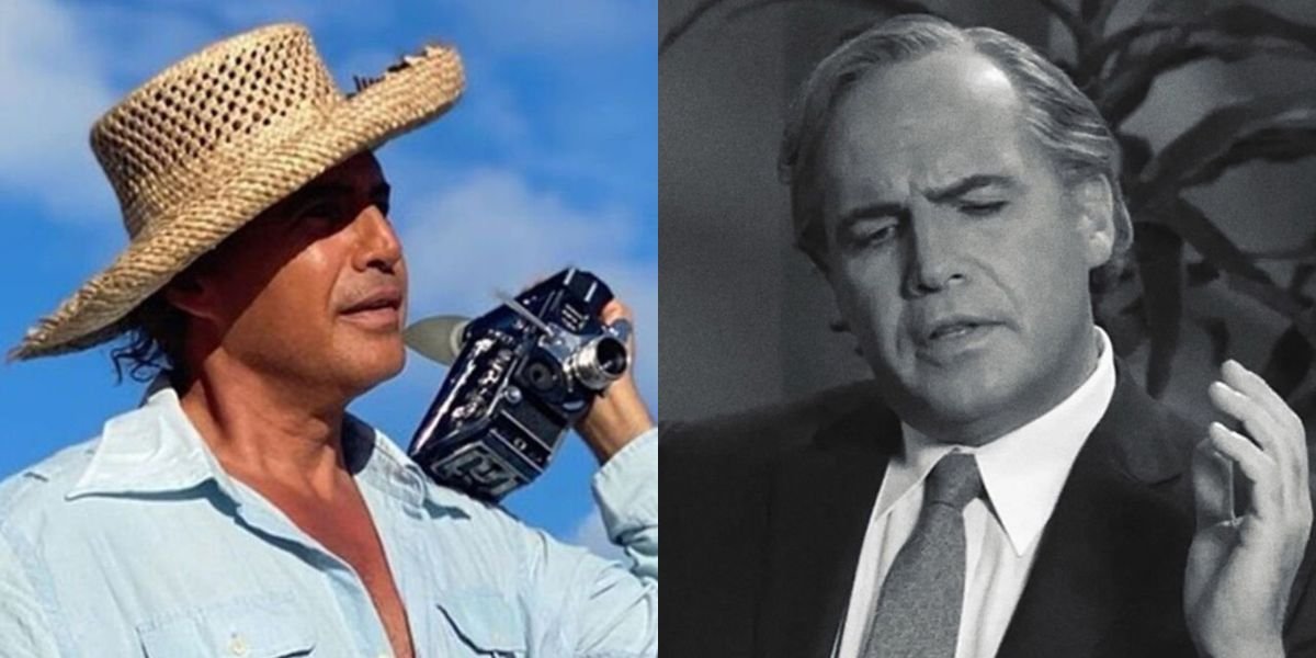 Mind-Blowing! Billy Zane Completely Transforms into Marlon Brando in New Film 'WALTZING WITH BRANDO'