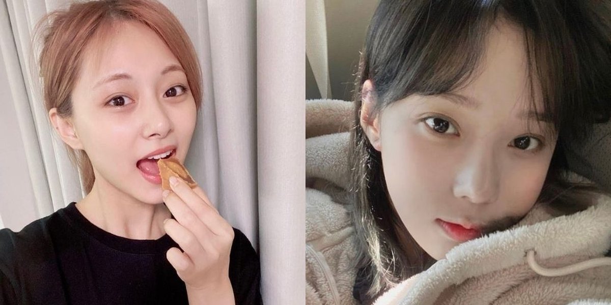 Making Dazzling Can't Turn Away, 10 Portraits of K-Pop Female Idols Still Beautiful Even Without Makeup!