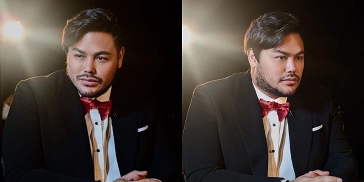 Breathtaking! Here are 9 Latest Photos of Ivan Gunawan looking More Prima and Macho - Moments Wearing a Neat Suit Stole the Spotlight