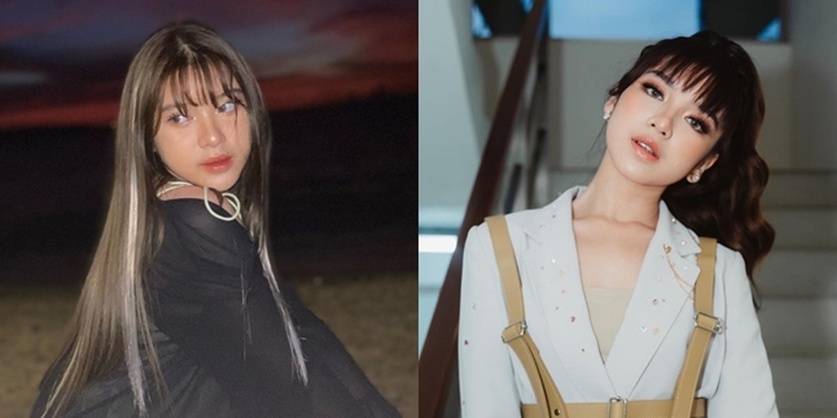 Amaze, Peek at 9 New Photos of Tiara Andini's Appearance that Now Looks Even More Beautiful and is Called Similar to KPop Idol