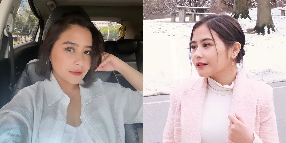 Making Men Intimidated, 8 Portraits of Prilly Latuconsina who became 'Mosquito Repellent' on Kiky Saputri's Honeymoon - Until Afraid to Expand Her House